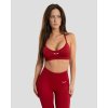 Exalted Impact Shape Bezešvá Sportovní Podprsenka 2.0 - cherry (Velikost S)
