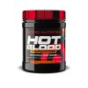 Scitec Nutrition HOT BLOOD HARDCORE 375 g (Příchuť pomerančový džus)