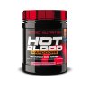 Scitec Nutrition HOT BLOOD HARDCORE 375 g (Příchuť pomerančový džus)