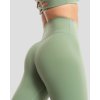 Exalted dámské legíny Unity Essential - sagegreen (Velikost XXS)