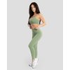 Exalted dámské legíny Unity Essential - sagegreen (Velikost XXS)