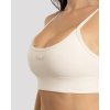 Exalted Unity Essential Sportovní Podprsenka - powderpuff beige (Velikost L)