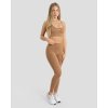 Exalted dámská sportovní podprsenka Unity Essential - rawhide brown (Velikost XS)