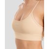 Exalted dámská sportovní podprsenka Unity Essential - frosted almond (Velikost XS)