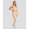 Exalted dámská sportovní podprsenka Unity Sweat - frosted almond (Velikost XS)