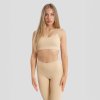 Exalted dámská sportovní podprsenka Unity Sweat - frosted almond (Velikost XS)