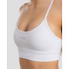 Exalted dámská sportovní podprsenka Unity Essential - bílá (Velikost XS)