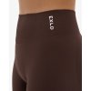 Exalted PushUp Seamless šortky 4" - cocoabrown (Velikost XL)