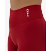 Exalted PushUp Seamless šortky 4" - cherry (Velikost L)