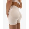 Exalted PushUp Seamless šortky 4" - béžová (Velikost XL)