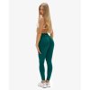 Exalted PushUp Seamless legíny - deepgreen (Velikost XS)