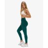 Exalted PushUp Seamless legíny - deepgreen (Velikost XS)