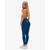 Exalted PushUp Seamless legíny - navyblue (Velikost XS)