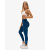 Exalted PushUp Seamless legíny - navyblue (Velikost XS)