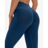 Exalted PushUp Seamless legíny - navyblue (Velikost XS)