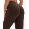 Exalted PushUp Seamless legíny - cocoabrown (Velikost XL)