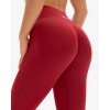 Exalted PushUp Seamless legíny - cherry (Velikost XS)