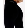 Exalted Impact Seamless V-Shape legíny 2.0 - černá (Velikost XS)