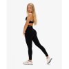 Exalted Impact Seamless V-Shape legíny 2.0 - černá (Velikost XS)