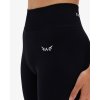 Exalted Impact Seamless V-Shape legíny 2.0 - černá (Velikost XS)