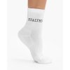 Exalted Essential ponožky - bílá (Velikost 34 - 38)