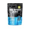 BioTech Iso Whey Zero 500 g (Příchuť katalánský karamelový krém)