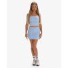 Exalted Elysia Glow Motion sukně - powderblue (Velikost M)