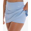 Exalted Elysia Glow Motion sukně - powderblue (Velikost M)