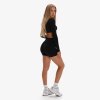 Exalted Elysia Glow Motion šortky - noirblack (Velikost XS)