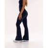 Exalted Elysia Flare legíny - midnight navy (Velikost XXS)