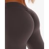 Exalted Elysia Curve Flare legíny - stone grey (Velikost XS)