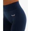 Exalted Impact bezešvé šortky 4" 2.0 - navy blue (Velikost XS)