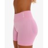 Exalted PushUp Seamless šortky 4" - baby pink (Velikost XS)