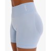 Exalted PushUp Seamless šortky 4" - baby blue (Velikost XS)
