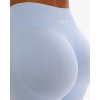 Exalted PushUp Seamless šortky 4" - baby blue (Velikost XS)
