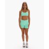 Exalted PushUp Seamless šortky 4" - mint (Velikost XS)
