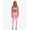 Exalted PushUp Seamless legíny - baby pink (Velikost XS)