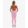 Exalted PushUp Seamless legíny - baby pink (Velikost XS)