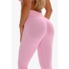 Exalted PushUp Seamless legíny - baby pink (Velikost XS)