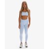 Exalted PushUp Seamless legíny - baby blue (Velikost XS)