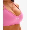 Exalted Impact Shape bezešvá sportovní podprsenka 2.0 - bubble gum (Velikost XS)