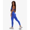 Exalted Impact Bezešvé Legíny 2.0 - royal blue (Velikost L)