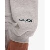 Exalted Comfy-Nest™ ORIGINAL OVERSIZED Mikina - marl grey green (Velikost XL)