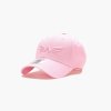 EXLTD F HAT ICONCAPCLASSIC BLUSHPINK FEED