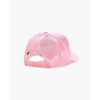 EXLTD U HAT ICONCAPTRUCKER BLUSHPINK 2