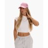 EXLTD U HAT ICONCAPTRUCKER BLUSHPINK 3