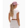 EXLTD U HAT ICONCAPTRUCKER BLUSHPINK 4