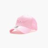 EXLTD U HAT ICONCAPTRUCKER BLUSHPINK FEED