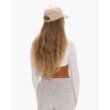 EXLTD F HAT ICONCAPCLASSIC BEIGE 4