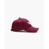 EXLTD F HAT ICONCAPCLASSIC BURGUNDY 1